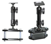 Brodit Pedestal Mount for forklift 172mm/ 97mm